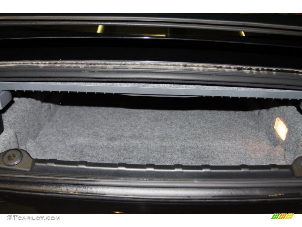 2008 3 Series 328i Convertible - Black Sapphire Metallic / Black photo #45