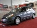 2007 Slate Gray Metallic Toyota Sienna LE  photo #1