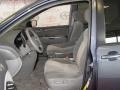 2007 Slate Gray Metallic Toyota Sienna LE  photo #9