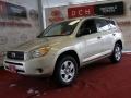 Beige Metallic - RAV4 4WD Photo No. 1
