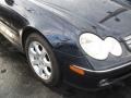 Capri Blue Metallic - CLK 320 Cabriolet Photo No. 2