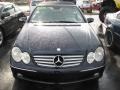 Capri Blue Metallic - CLK 320 Cabriolet Photo No. 3