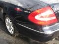 Capri Blue Metallic - CLK 320 Cabriolet Photo No. 7