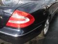 Capri Blue Metallic - CLK 320 Cabriolet Photo No. 8