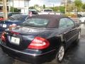 Capri Blue Metallic - CLK 320 Cabriolet Photo No. 9