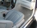 Capri Blue Metallic - CLK 320 Cabriolet Photo No. 13