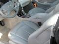 Capri Blue Metallic - CLK 320 Cabriolet Photo No. 18