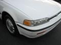 Frost White - Accord EX Sedan Photo No. 2