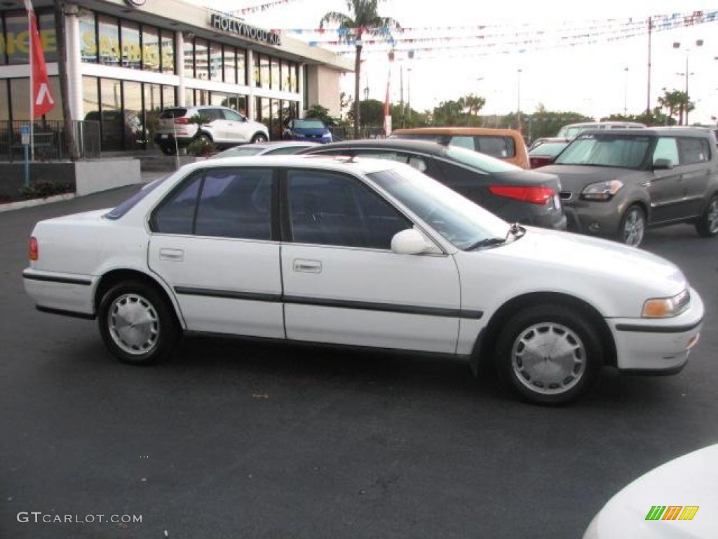 1993 Honda accord vin decoder #1