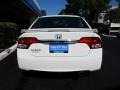 Taffeta White - Civic Si Sedan Photo No. 4