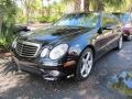 Black - E 350 Sedan Photo No. 4