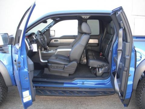 ford f150 raptor interior. 2011 Ford F150 SVT Raptor