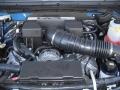 6.2 Liter SOHC 16-Valve VVT V8 2011 Ford F150 SVT Raptor SuperCab 4x4 Engine
