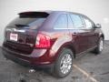 Bordeaux Reserve Red Metallic - Edge Limited AWD Photo No. 6