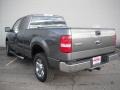 2008 Dark Shadow Grey Metallic Ford F150 XLT SuperCab 4x4  photo #5