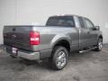 2008 Dark Shadow Grey Metallic Ford F150 XLT SuperCab 4x4  photo #6