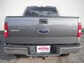 2008 Dark Shadow Grey Metallic Ford F150 XLT SuperCab 4x4  photo #9