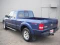 Vista Blue Metallic - Ranger Sport SuperCab 4x4 Photo No. 5