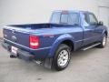 Vista Blue Metallic - Ranger Sport SuperCab 4x4 Photo No. 6