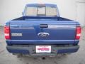 Vista Blue Metallic - Ranger Sport SuperCab 4x4 Photo No. 8