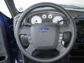 Vista Blue Metallic - Ranger Sport SuperCab 4x4 Photo No. 10