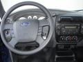 Vista Blue Metallic - Ranger Sport SuperCab 4x4 Photo No. 13