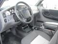 Vista Blue Metallic - Ranger Sport SuperCab 4x4 Photo No. 22