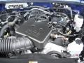 Vista Blue Metallic - Ranger Sport SuperCab 4x4 Photo No. 26