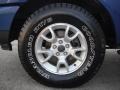 Vista Blue Metallic - Ranger Sport SuperCab 4x4 Photo No. 27