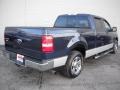 True Blue Metallic - F150 XLT SuperCrew Photo No. 6