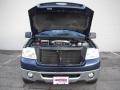 2006 True Blue Metallic Ford F150 XLT SuperCrew  photo #8