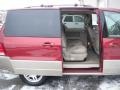 2005 Dark Toreador Red Metallic Ford Freestar Limited  photo #21