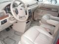 Pebble Beige 2005 Ford Freestar Limited Interior Color