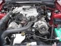 3.8 Liter OHV 12-Valve V6 Engine for 2004 Ford Mustang V6 Coupe #43722689