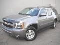 Greystone Metallic - Suburban LT 4x4 Photo No. 1