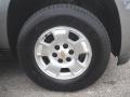 Greystone Metallic - Suburban LT 4x4 Photo No. 33