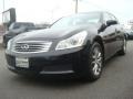 Black Obsidian - G 35 Sedan Photo No. 1