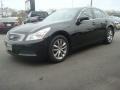 Black Obsidian - G 35 Sedan Photo No. 2