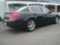 Black Obsidian - G 35 Sedan Photo No. 5