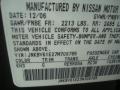 Black Obsidian - G 35 Sedan Photo No. 19