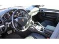 Black w/ Alcantara Seat Inlay Interior Photo for 2008 Porsche Cayenne #43725208