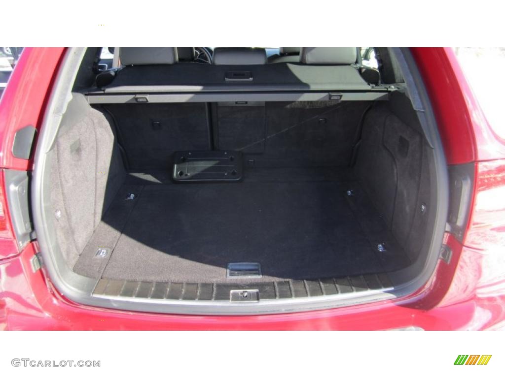 2008 Porsche Cayenne GTS Trunk Photo #43725424