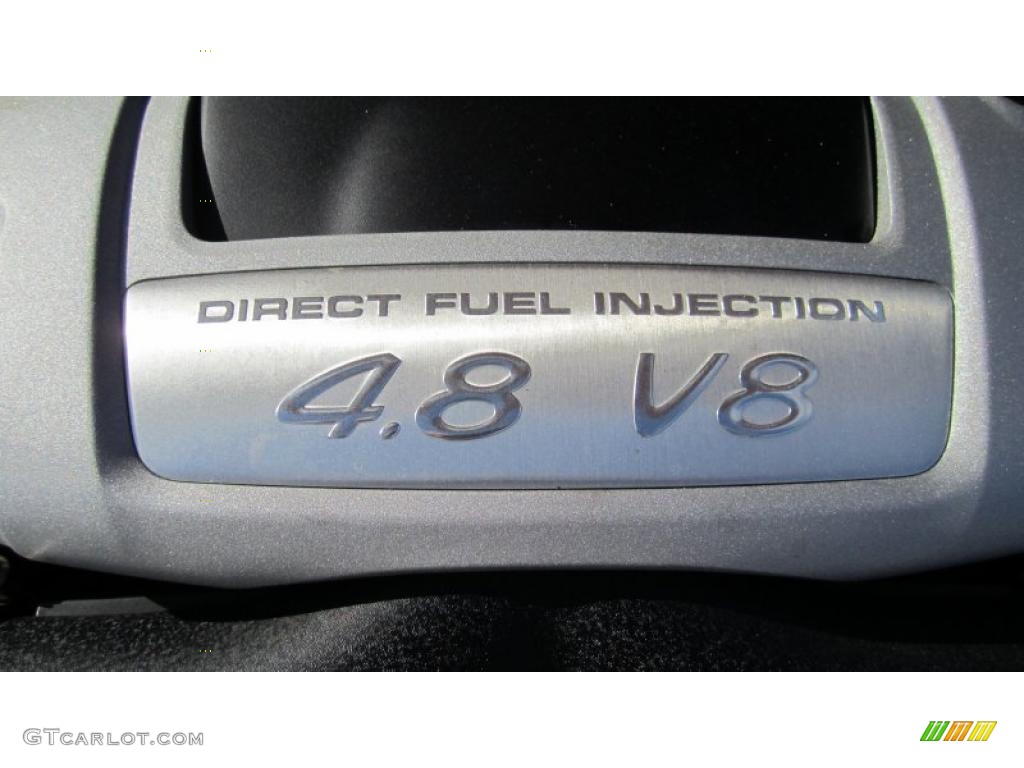2008 Porsche Cayenne GTS 4.8L DFI DOHC 32V VVT V8 Engine Photo #43725500
