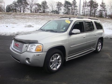 2006 GMC Envoy XL Denali 4x4 Data, Info and Specs