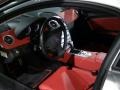 Red Leather Dashboard Photo for 2006 Mercedes-Benz SLR #43729