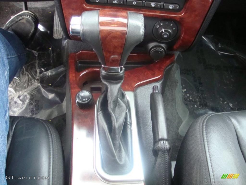 2006 GMC Envoy XL Denali 4x4 4 Speed Automatic Transmission Photo #43730548