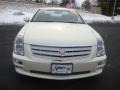 2007 White Diamond Cadillac STS 4 V6 AWD  photo #3