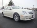 2007 White Diamond Cadillac STS 4 V6 AWD  photo #5