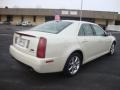 2007 White Diamond Cadillac STS 4 V6 AWD  photo #8