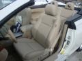  2007 Solara SLE V6 Convertible Ivory Interior